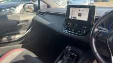 Toyota Corolla 2.0 VVT-i Hybrid Excel 5dr CVT Hybrid Hatchback